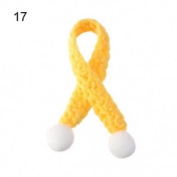 Szín: 17 - Kézzel készített baba felsők 1/61/8 BJD babák Alkalmi babaruhák baba sapkák baba zoknik Kiegészítők Mini