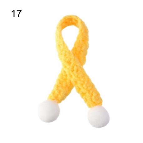 Szín: 17 - Kézzel készített baba felsők 1/61/8 BJD babák Alkalmi babaruhák baba sapkák baba zoknik Kiegészítők Mini