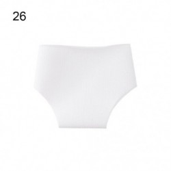 Szín: 26 - Kézzel készített baba felsők 1/61/8 BJD babák Alkalmi babaruhák baba sapkák baba zoknik Kiegészítők Mini