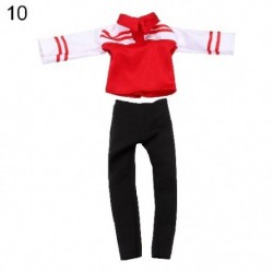 Szín: 10 - 29 cm-es, kézzel készített babához, 2022 Új Prince Baba Kiegészítők Babaruha Ruhakészlet Alkalmi viselet