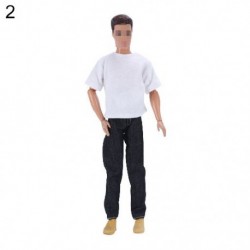 Szín: 2 - 29 cm-es, kézzel készített babához, 2022 Új Prince Baba Kiegészítők Babaruha Ruhakészlet Alkalmi viselet