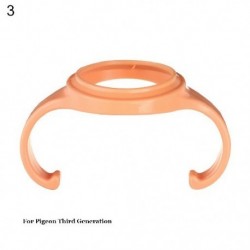 Szín: 3 - Avent kézi szárhoz, természetes széles szájú cumisüveg fogantyúval babatartozékok Etetőpalack markolat