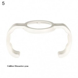 Szín: 5 - Avent kézi szárhoz, természetes széles szájú cumisüveg fogantyúval babatartozékok Etetőpalack fogantyú