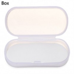 Szín: doboz - Ház műanyag sport stílus 1/6 baba úszószemüveg játék kiegészítők fekete keret szemüvegek miniatűr