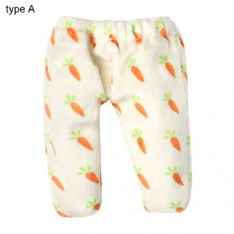 Szín: A típus - 20 cm-es babához Születésnapi Ajándékok Öltözködés Barkácsolás Mászónadrágok Kis harisnyanadrág