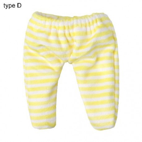 Szín: D típus - 20 cm-es babához Születésnapi Ajándékok Öltözködés Barkácsolás Mászónadrágok Kis harisnyanadrág