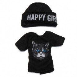 Szín: 06 - DIY 1/8 BJD babaház, kézzel készített öltözőjáték babaruhák és kiegészítők babaruhák 16-17 cm-es