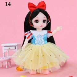 Szín: 14 - Ob11 Gsc 1/81/12Bjd Molly testkiegészítők Gyönyörű babaruházat 16-17 cm-es babák ruhák állati babák