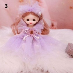 Szín: 3 - Tartozékok Ob11 Gsc 1/12Bjd Molly testhez gyönyörű babaruházat 16-17 cm babák ruhák baba ruhák állat baba