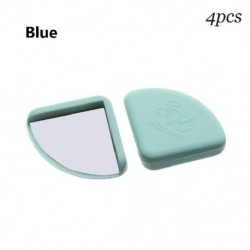 Szín: kék-4db - 1/4db Soft Kids Biztonsági Biztonsági íróasztal élvédelem Ütközésgátló szalag sarokvédők