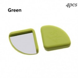 Szín: zöld-4db - 1/4db Soft Kids Biztonsági Biztonsági íróasztal élvédelem Ütközésgátló szalag sarokvédők