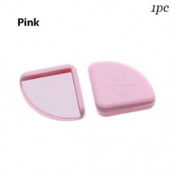 Szín: rózsaszín-1db - 1/4db Soft Kids Biztonsági Biztonsági íróasztal élvédelem Ütközésgátló szalag sarokvédők