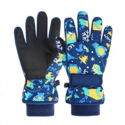 Szín: Stílus1 - Tartsa melegen az ujjait Gyerekek Fiúk Lányok Rajzfilm csúszásmentes Szélálló, Hosszú ujjú ujjatlan