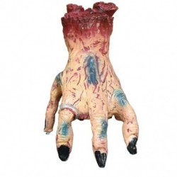 Szín: 1 - Kreatív Haunted House Trükkös titkos szoba elektromos játék Halloween kellékek Horror Zombi levágott kéz