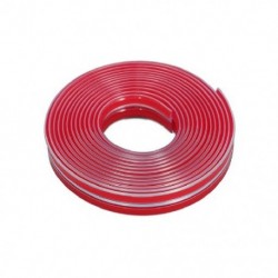 Szín: 2m - Puha öntapadós gyerekeknek átlátszó asztal élvédő bútor sarokvédő asztal lökhárító csík