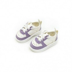 Szín: 2 - Kiváló minőségű baba ajándékjátékok barkácsolás 1/12 babákhoz 20 cm babacipő divat cipők alkalmi