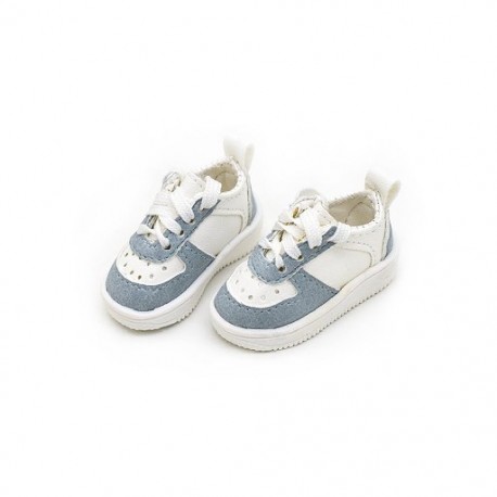 Szín: 3 - Kiváló minőségű baba ajándékjátékok barkácsolás 1/12 babákhoz 20 cm babacipő divat cipők alkalmi