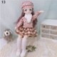 Szín: 13 - Új meglepetés ajándékba illesztett baba Kawaii képregény arc 1/6 Bjd Dolls Anime stílus