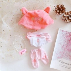 Szín: 9 - Baba Kellékek Overálok Sárga Kacsa Születésnapi Ajándékok Otthoni dekoráció Pulóver Plüss Játék Ruhák