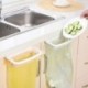 Konyhai törölköző tartó akasztó lógó szemetes ajtó tároló