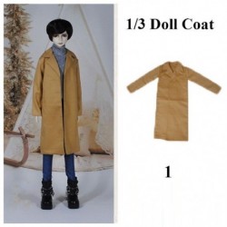 Szín: 1 - Kiegészítők Baba Barát Ruhák Férfi Férfi viselet 60cm Babakabát Baba Esküvői Öltöny Férfi Baba Ruhák