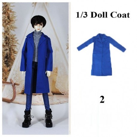 Szín: 2 - Kiegészítők Baba Barát Ruhák Férfi Férfi viselet 60cm Babakabát Baba Esküvői Öltöny Férfi Baba Ruhák