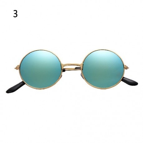 Szín: 3 - Divat Fiúk Lányok Napszemüvegek Gyerekek Napszemüvegek Védőszemüvegek UV400 Sport Napszemüvegek