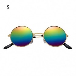 Szín: 5 - Divat Fiúk Lányok Napszemüvegek Gyerekek Napszemüvegek Védőszemüvegek UV400 Sport Napszemüvegek