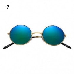 Szín: 7 - Divat Fiúk Lányok Napszemüvegek Gyerekek Napszemüvegek Védőszemüvegek UV400 Sport Napszemüvegek