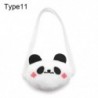 Szín: 11-es típus - 20 cm-es babatáskák Rajzfilm Állat Panda Sárgarépa Miniatűr Crossbody Messenger Bag Babák