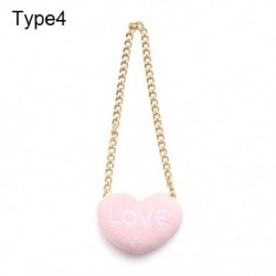 Szín: 4-es típus - 20 cm-es babatáskák Rajzfilm Állat Panda Sárgarépa Miniatűr Crossbody Messenger Bag Babák