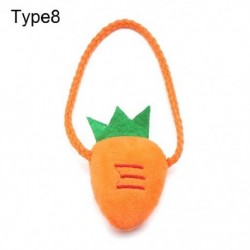 Szín: 8-as típus - 20 cm-es babatáskák Rajzfilm Állat Panda Sárgarépa Miniatűr Crossbody Messenger Bag Babák