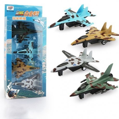 Szín: 2 - 1 szett Vicces visszahúzható gyerek születésnapi parti szett Rajzfilm Repülő Játék Visszahúzható Repülő