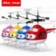 Szín: 11 - Mini Repülőgépek Helikopter Drón Indukciós Játék Repülő Játékok Infravörös érzékelő Repülőgép