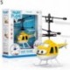 Szín: 5 - Mini Repülőgépek Helikopter Drón Indukciós Játék Repülő Játékok Infravörös érzékelő Repülőgép