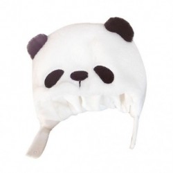 Szín: panda sapka - Fényképes kellékek változó öltözködési játék Lovely Panda kapucnis pulcsik Rajzfilm Nyúlkabát