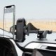 Szín: kettő az egyben - Autós telefontartó Mobiltelefon-tartó Mobiltelefon-támogatás Hordozható autós kihangosító