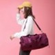 Szín: rózsaszín - Úszótáska Száraz nedves elválasztó tornazsák Női kis, könnyű fürdőruha, vízálló buggy bag