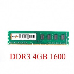 Memória kapacitás: DDR3 4GB 1600mhz - Walram asztali RAMS Memoria PC3 DDR3 2GB 4GB 8GB 1333MHz 1600MHz 1866MHz Non-ECC teljes