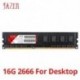 Memória kapacitás: 16 GB - JAZER Memoria Ram DDR3 8GB 1600MHz DDR4 16GB 2666MHz asztali/laptop számítógép memória