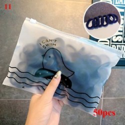 Szín: 11 - 50/100 db/Szett Scrunchies Seamless No Heart Lányok Színes Nylon Elasztikus Hajpántok Gyermek Lófarok Tartó