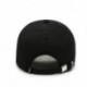 Szín: tó kék - Tiszta színű gyorsan száradó sapkák férfi sapkák baseballsapka állítható snapback sapka