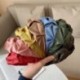 Szín: feketés zöld - Nyári vintage, gyönyörű, egyszínű hajtások mintás hajkarika ráncos fejpánt tervező hajpánt