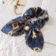 Szín: 9 - Nagy Bowknot Scrunchie Gyöngymintás hajkötőkkel Lányoknak Női Rugalmas Haj gumiszalagok Lófaroktartó