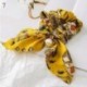 Szín: 7 - Nagy Bowknot Scrunchie Gyöngymintás hajkötőkkel Lányoknak Női Rugalmas Haj gumiszalagok Lófaroktartó