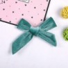 Szín: 30 - 1 db Candy Színes masni Hajtű Puha Pamut Aranyos Kislányok Csomós BB Clip hajcsat Koreai Édes Barrettes