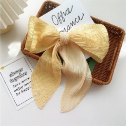 Szín: 2 - 70 cm-es kis négyzet alakú selyem sál női divat, ráncos, gyűrött szatén nyaki sálak, redős Foulard női