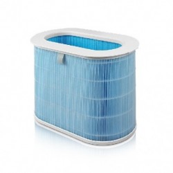 A Xiaomi Mijia MJXFJ-300-G1 új ventilátorrendszerhez nagy hatékonyságú szűrőelem HEPA szűrő a PM2.5 homályos porhenger