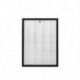 Szín: 380 x 146 x 60 mm - Egyedi Hepa szűrő méret 380 x 146 x 60 mm / 180 x 222 x 60 mm