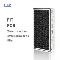 Szín: Új Fan AI - A Xiaomijia Fresh Air ventilátor szűrőelemhez A1, légtérfogat 150/C1-80/Zhimi közepesen nagy